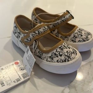 Brand new Zara toddler shoes